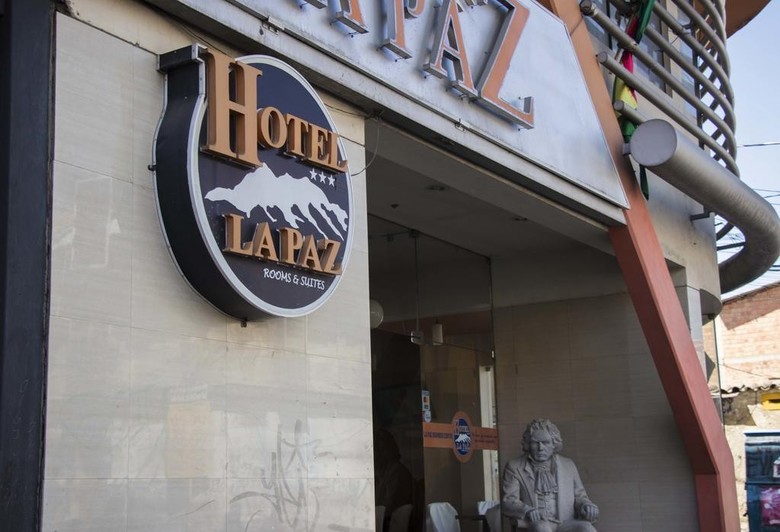 Hotel La Paz