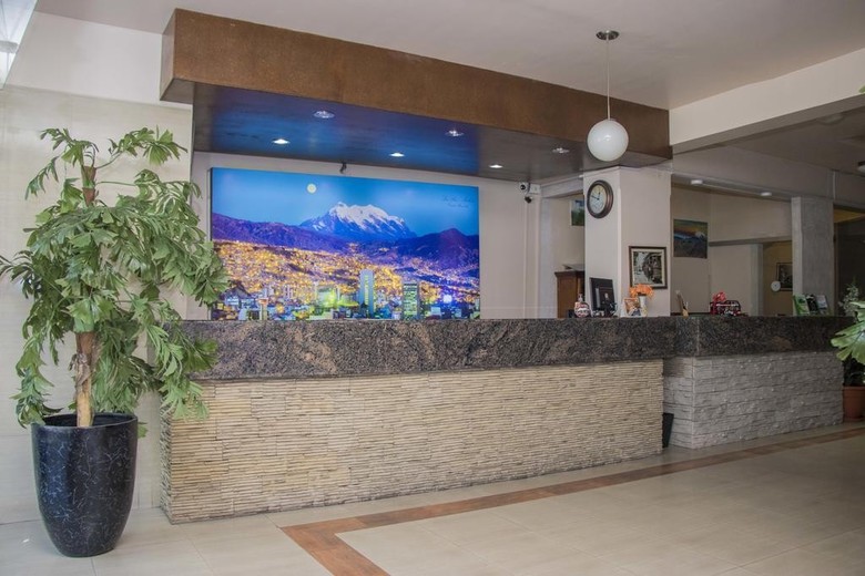 Hotel La Paz