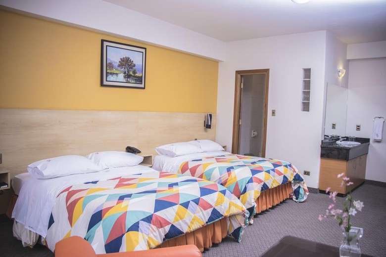 Hotel La Paz