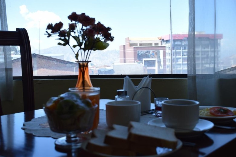 Hotel La Paz