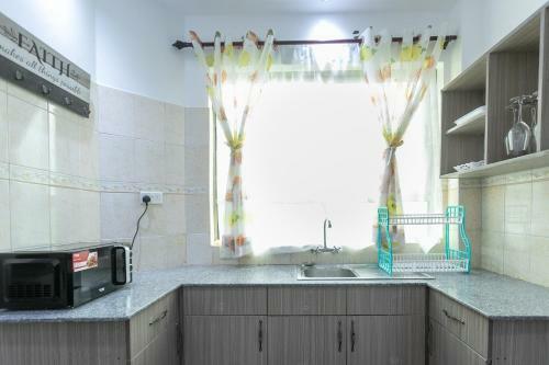 Apartamento Angaza House