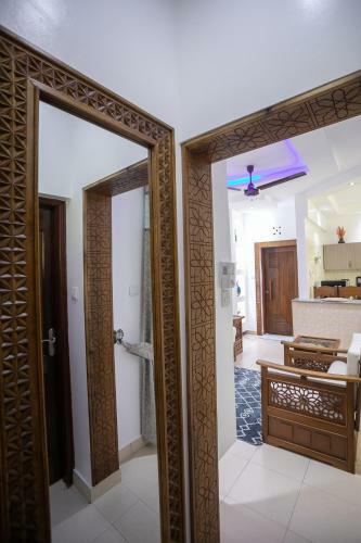 Apartamento Angaza House