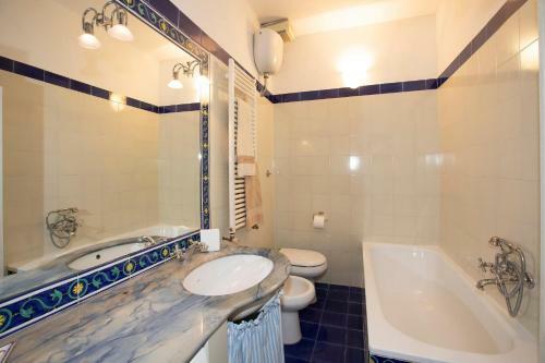 Apartamento Casa Siena Vallepiatta