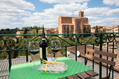 Apartamento Casa Siena Vallepiatta