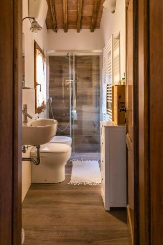 Apartamento Appartamento Porta Pispini