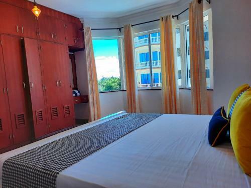 Stay.plus Queen's Royal Apartments Nyali