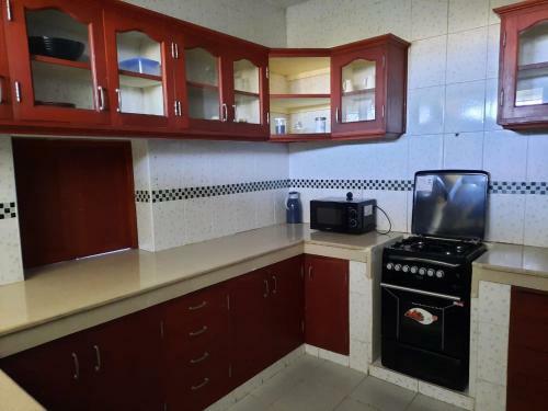 Stay.plus Queen's Royal Apartments Nyali