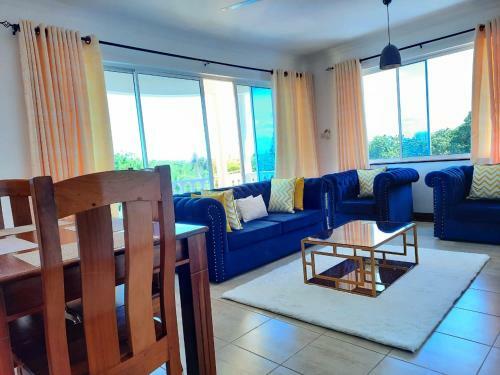 Stay.plus Queen's Royal Apartments Nyali