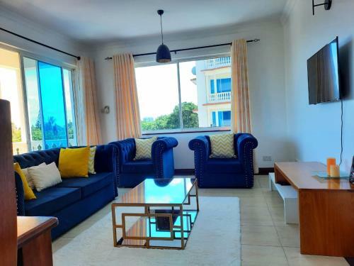 Stay.plus Queen's Royal Apartments Nyali