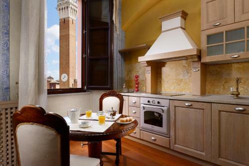 Apartamento Piazza Del Campo Honeymoon Suite