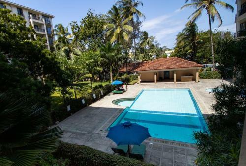 Apartamento Flora Haven