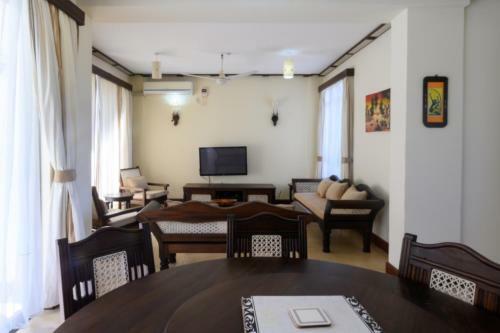 Apartamento Flora Haven