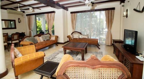Apartamento Flora Haven