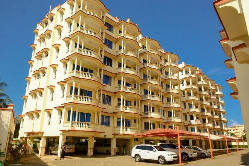 Royal Apartments, Nyali Mombasa