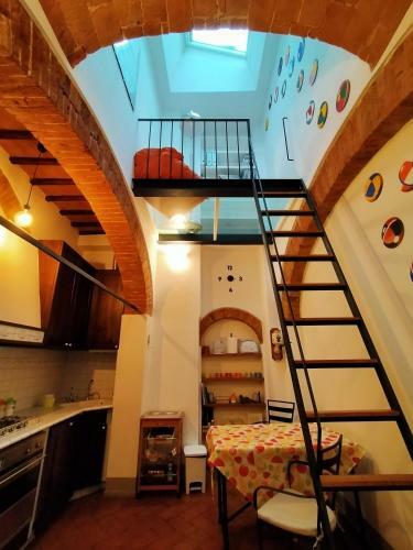 Apartamento Fuga D'archi