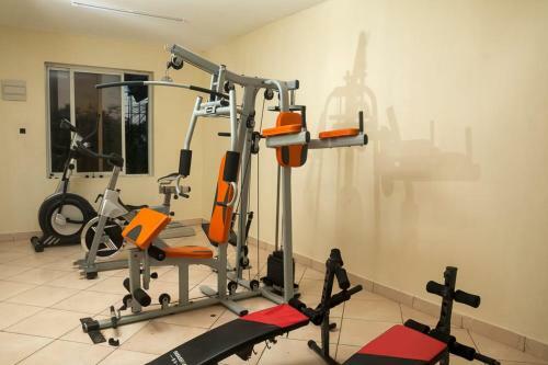 Stay.plus Nyali Luxury Apartments