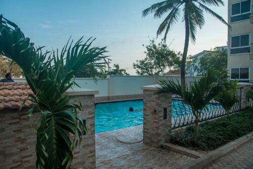 Stay.plus Nyali Luxury Apartments