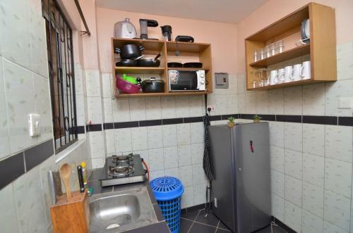 Apartamento Mombasa Bamburi Staycation