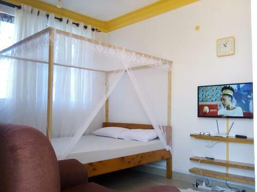 Apartamento Mombasa Budget Penthouse Studio