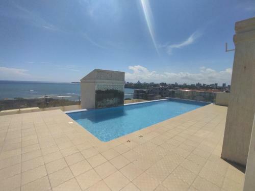 Palm Terrace Oceanview Apartment