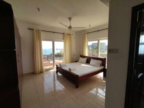 Palm Terrace Oceanview Apartment