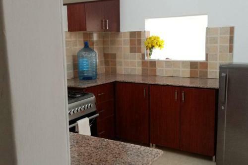 Palm Terrace Oceanview Apartment