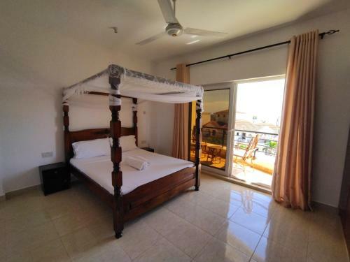 Palm Terrace Oceanview Apartment