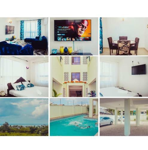 Seville Residential Apartments