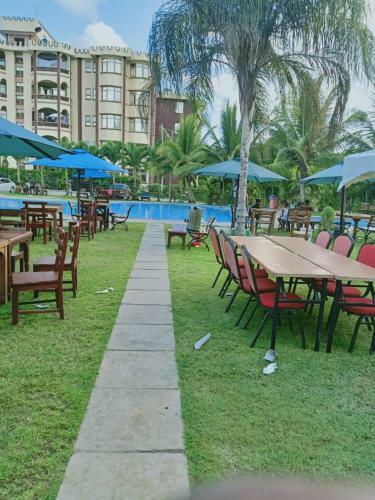 Stay.plus Jaanst Sunset Apartments