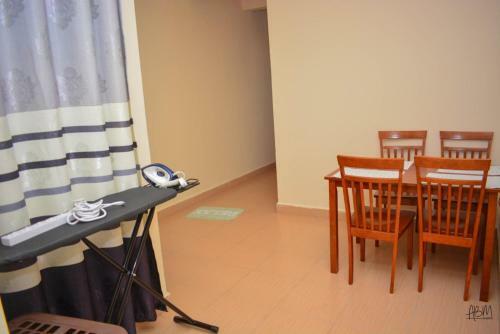 Mtwapa Luxury Holiday Apartment