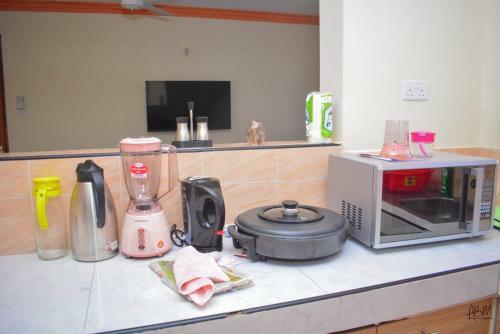 Mtwapa Luxury Holiday Apartment