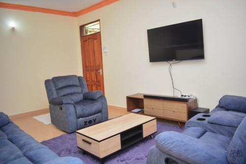 Mtwapa Luxury Holiday Apartment