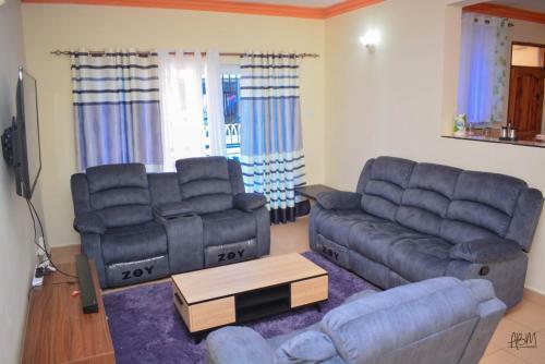 Mtwapa Luxury Holiday Apartment