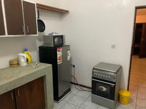 Apartamento Melrose Place, 2br Shanzu