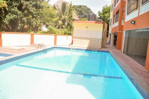 Apartamento Mtwapa Holiday Home