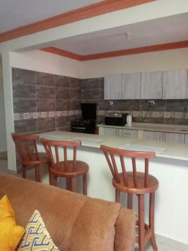 Apartamento Mtwapa Holiday Home