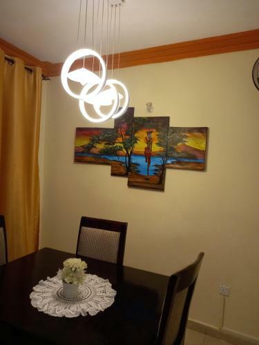 Apartamento Mtwapa Holiday Home