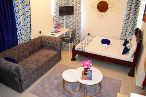 Apartamento Wawa Studio 8 Nyali