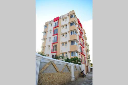 Apartamento Wawa Studio 8 Nyali