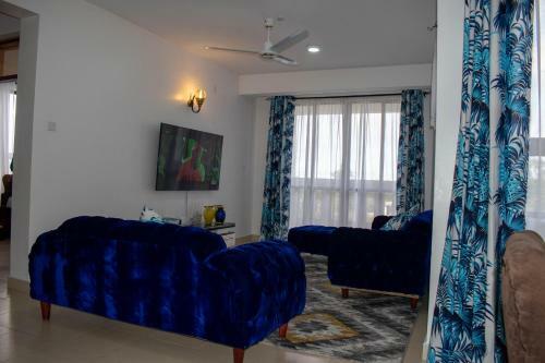 Apartamento Seville Beach View Residency