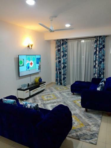 Apartamento Seville Beach View Residency