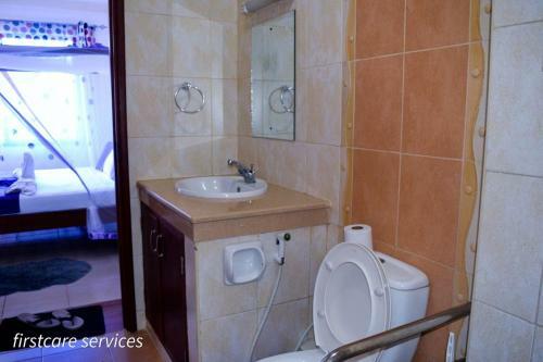 Apartamento Luxurious 2 Bedroom In Nyali