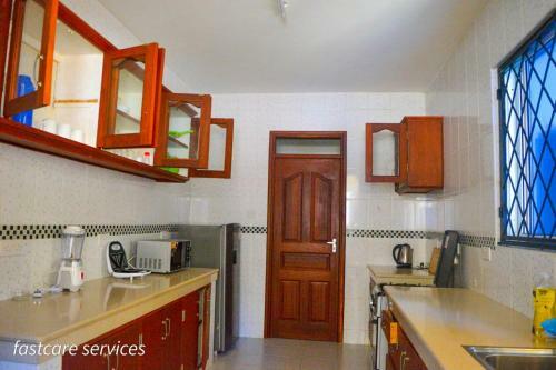 Apartamento Luxurious 2 Bedroom In Nyali