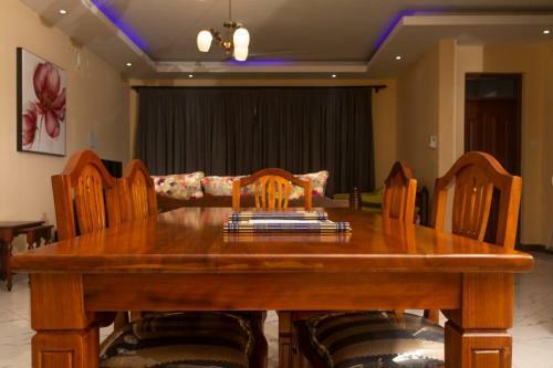Royal Apartment
