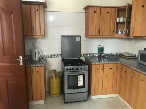 Executive 2 Bedroom Apartment In Nyali