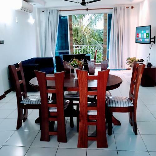 Private Room In A Beach Front Apartment