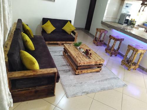 Apartamento T&t Homes