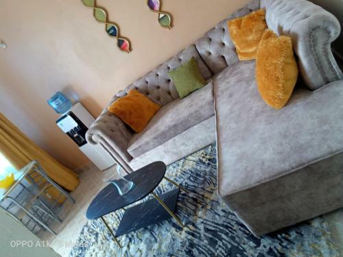 Joly Apartment