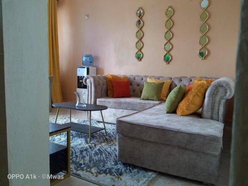 Joly Apartment