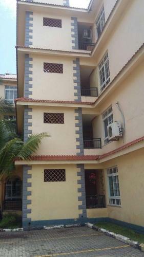 Apartamento Nyali Home Stay